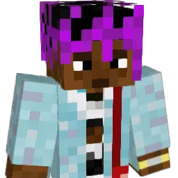 AboAladeen Minecraft avatar bust