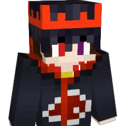 AboF3noo9 Minecraft avatar bust