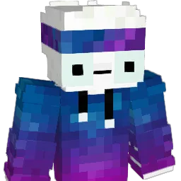 AboNdara Minecraft avatar bust
