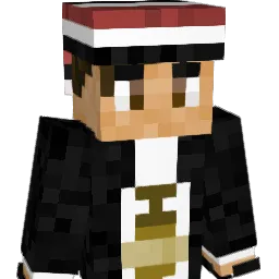 AboYamni Minecraft avatar bust