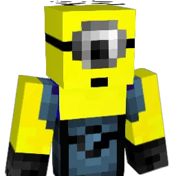 Abob2005 Minecraft avatar bust