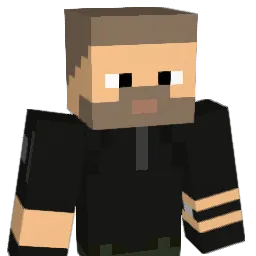 Aboboabo Minecraft avatar bust