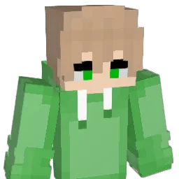 Abod76 Minecraft avatar bust