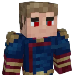 AbolMous Minecraft avatar bust