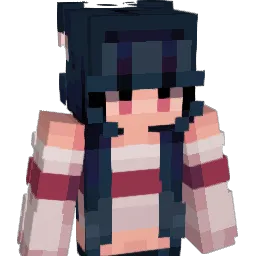 Abolshedwrds Minecraft avatar bust