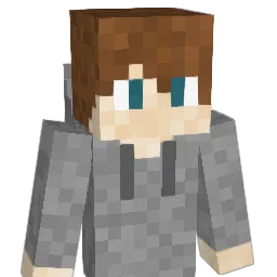 Abomb3030 Minecraft avatar bust