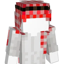 Abomba4 Minecraft avatar bust