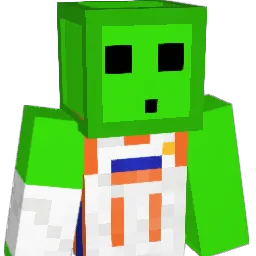 AbominationDPK Minecraft avatar bust