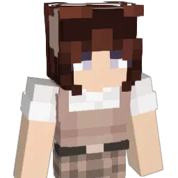 AbooGale Minecraft avatar bust