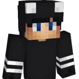 AboodSA Minecraft avatar bust