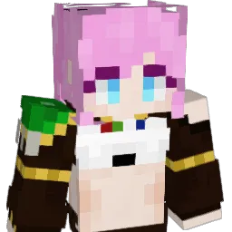 AboodTripleQ Minecraft avatar bust