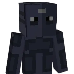 Abooood3328 Minecraft avatar bust
