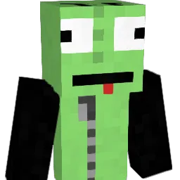 Aboopityba Minecraft avatar bust