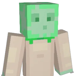 Aboreus Minecraft avatar bust