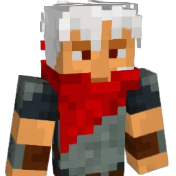 Aborres Minecraft avatar bust