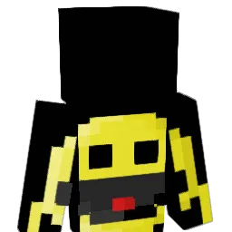 AbortPlayer69 Minecraft avatar bust