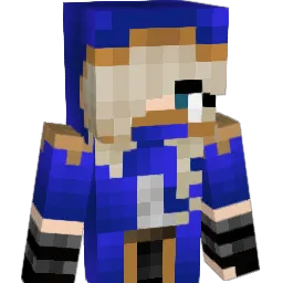 About20Dogs Minecraft avatar bust