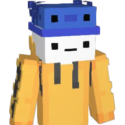 AboutCloud Minecraft avatar bust