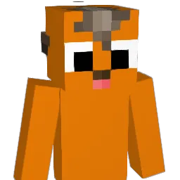AboveTheLawMil0 Minecraft avatar bust