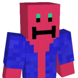 Abovekovic Minecraft avatar bust
