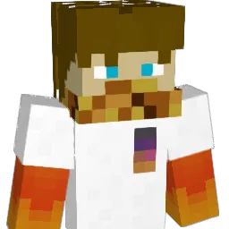 AboziX Minecraft avatar bust