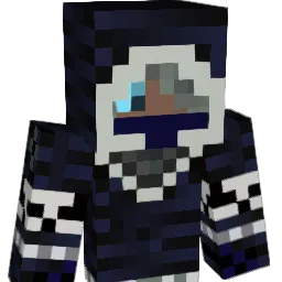 Abra083 Minecraft avatar bust
