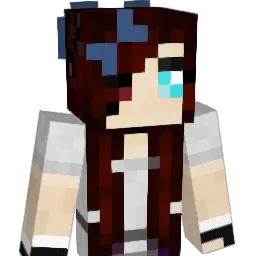 AbraCadara Minecraft avatar bust
