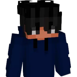 AbraMio21 Minecraft avatar bust