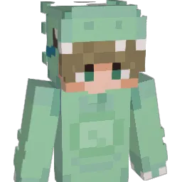 Abraham2801 Minecraft avatar bust