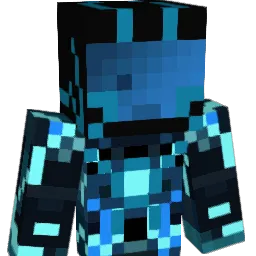 Abraham332 Minecraft avatar bust