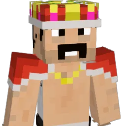 AbrahamGaymer Minecraft avatar bust