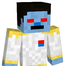 AbrahamLincoln7 Minecraft avatar bust