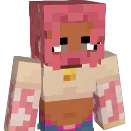 AbrahamNox Minecraft avatar bust