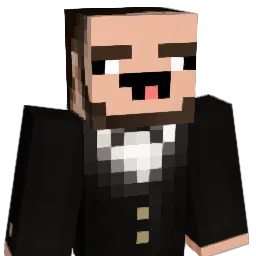 Abraham_Linc0ln Minecraft avatar bust