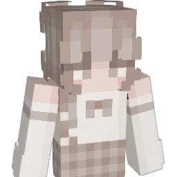 Abrakz Minecraft avatar bust