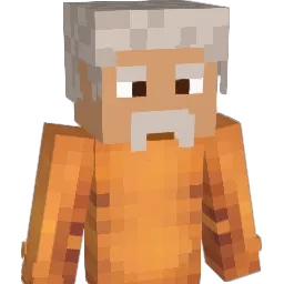 AbramLaPuerta Minecraft avatar bust