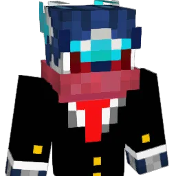 Abraology Minecraft avatar bust