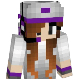 Abrasinski Minecraft avatar bust