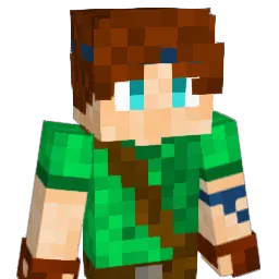 AbrasoM Minecraft avatar bust