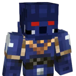 Abrax91 Minecraft avatar bust