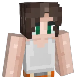 Abraxass Minecraft avatar bust