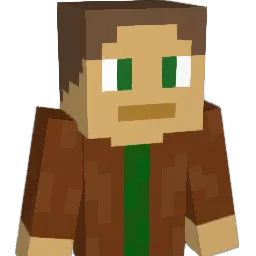 AbraxisU Minecraft avatar bust