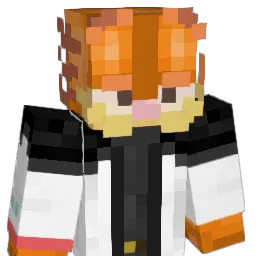 Abreuvoir Minecraft avatar bust