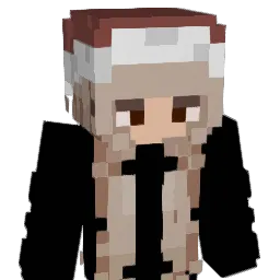 AbrilEstefany Minecraft avatar bust