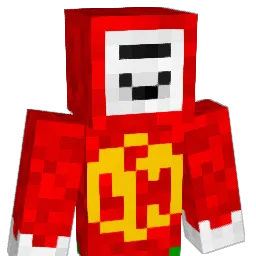 Abrilion Minecraft avatar bust