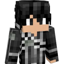 Abrolex Minecraft avatar bust