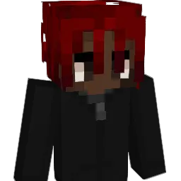 Abrqhm Minecraft avatar bust