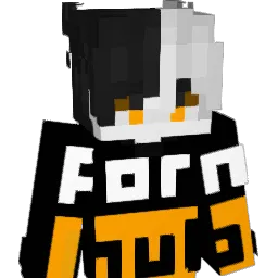Abru69 Minecraft avatar bust