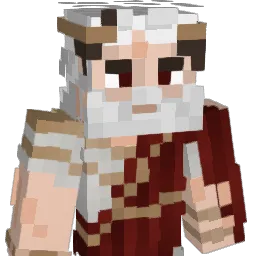 Abruh1212 Minecraft avatar bust