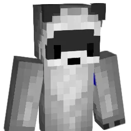 AbrutalWashbear Minecraft avatar bust
